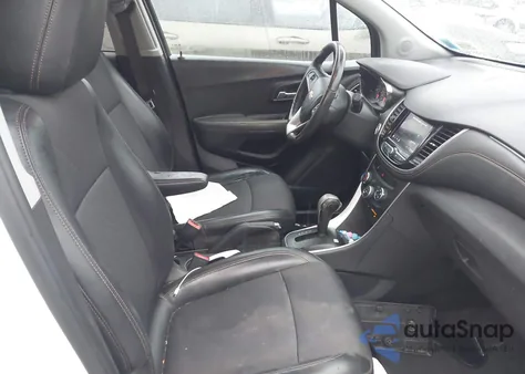 2020 Chevrolet Trax Fwd Lt from USA, damaged, VIN KL7CJLSB1LB029779